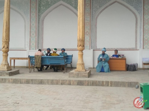 \"Қўқон шамоли\" номли бадиий фильмнинг суратга олиш ишлари давом этмоқда