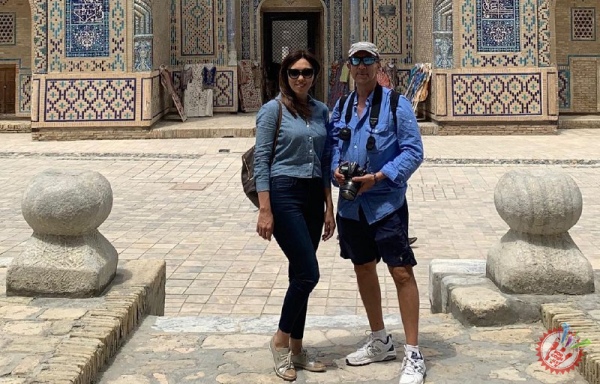 «Mortal Combat» империяси асосчиси Ўзбекистонда