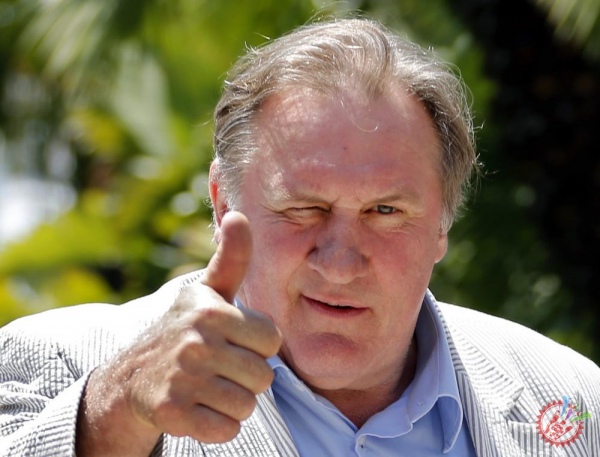 Ўзбекистонда Жерар Депардье иштирокида ҳужжатли фильм суратга олинади