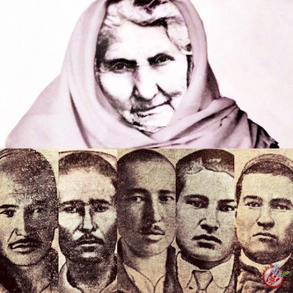 Беш фарзанди урушдан қайтмаган она ҳақида фильм суратга олинади