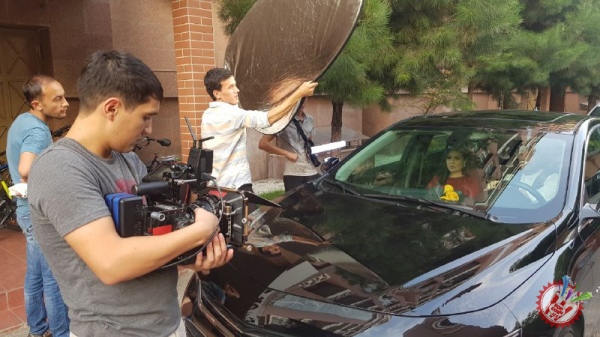 Зиёдадан тез кунда янги клип премьераси