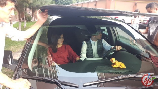 Зиёдадан тез кунда янги клип премьераси