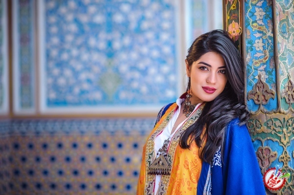 Милена Мадмусаевадан навбатдаги қўшиқ премьераси