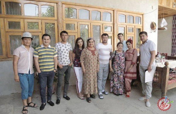 \"Пахмоқ келин\" номли янги ситком суратга олинмоқда