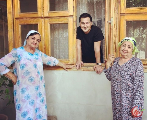 \"Пахмоқ келин\" номли янги ситком суратга олинмоқда