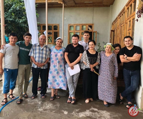 \"Пахмоқ келин\" номли янги ситком суратга олинмоқда