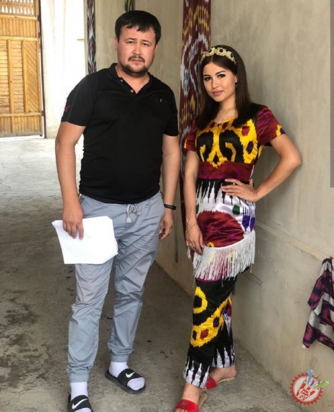 \"Пахмоқ келин\" номли янги ситком суратга олинмоқда