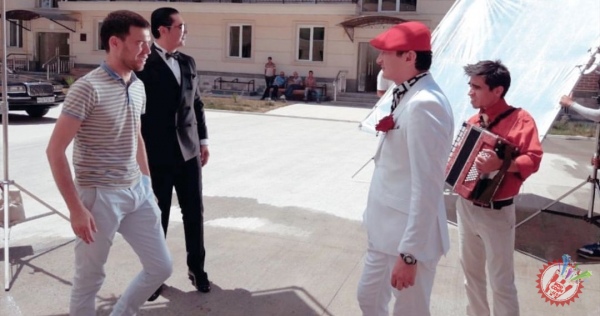 Улуғбек Раҳматуллаевдан сирли совға