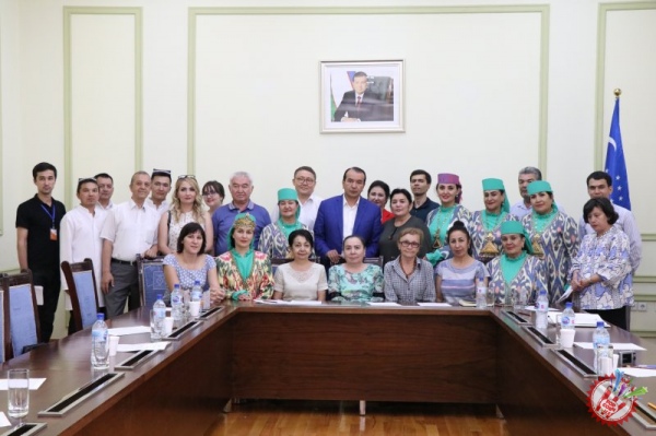 11-13 июль кунлари \"Буюк ипак йўли\" халқаро фольклор мусиқа фестивали ўтказилади