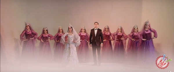 Равшан Комиловдан видеопремьера