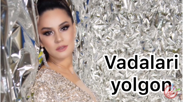 ҲУЛКАР АБДУЛЛАЕВА ЯНГИ ҚЎШИҒИНИ ТАҚДИМ ҚИЛДИ