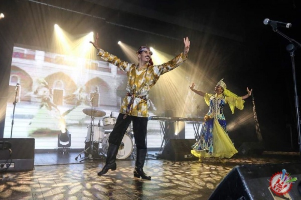 Бунёдбек Саидов Исроилда концерт дастури билан меҳмон бўлди