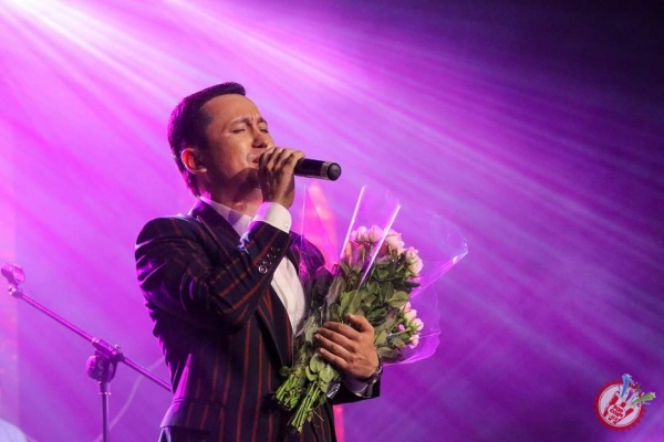 Бунёдбек Саидов Исроилда концерт дастури билан меҳмон бўлди