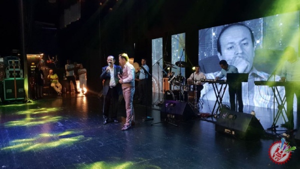 Бунёдбек Саидов Исроилда концерт дастури билан меҳмон бўлди