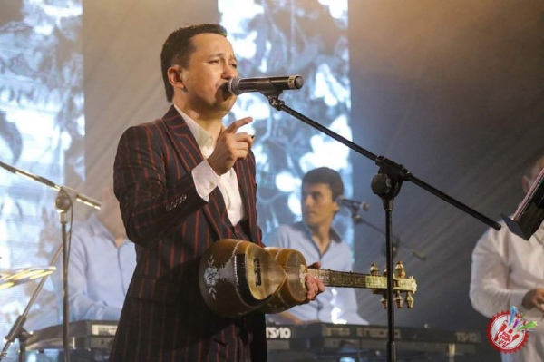 Бунёдбек Саидов Исроилда концерт дастури билан меҳмон бўлди