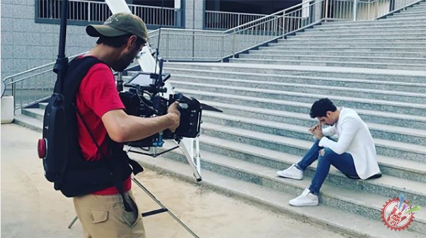 Отабек Муталхўжаев янги клип суратга олдирди