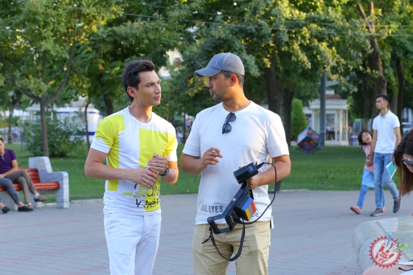 Афруз гуруҳи янги ижод маҳсули устида иш бошлади