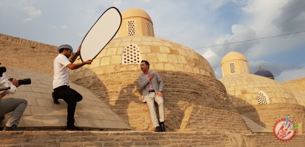 Бунёдбек Саидовдан тез кунда янги клип премьераси