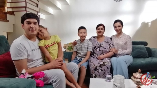 Мавлуда Асалхўжаева \"Соғинаман\" клипининг давомини суратга олдирди