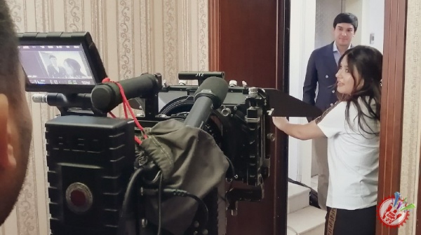 Мавлуда Асалхўжаева "Соғинаман" клипининг давомини суратга олдирди