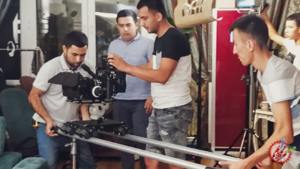 Мавлуда Асалхўжаева "Соғинаман" клипининг давомини суратга олдирди