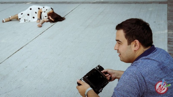 Мавлуда Асалхўжаева "Соғинаман" клипининг давомини суратга олдирди