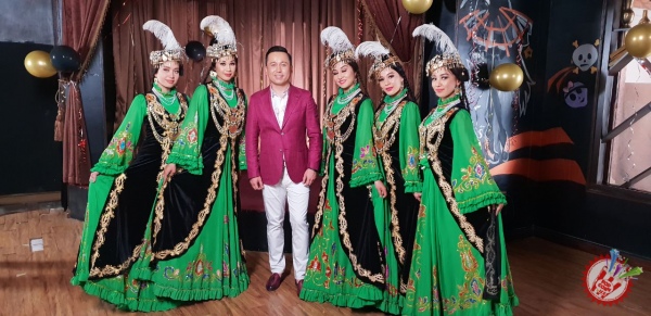 Бунёдбек Саидов хоразмча қўшиғига замонавий клип суратга олдирди