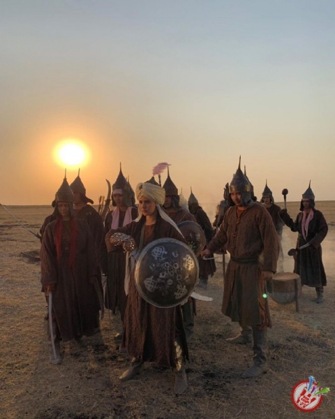 Актриса Наргиза Салмонова бир йиллик танаффусдан сўнг кино оламига қайтди