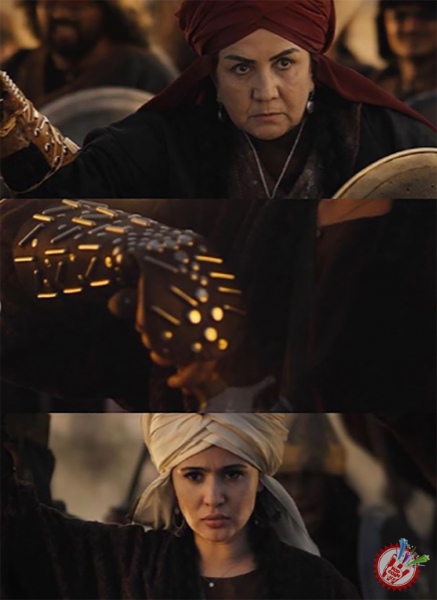 Актриса Наргиза Салмонова бир йиллик танаффусдан сўнг кино оламига қайтди