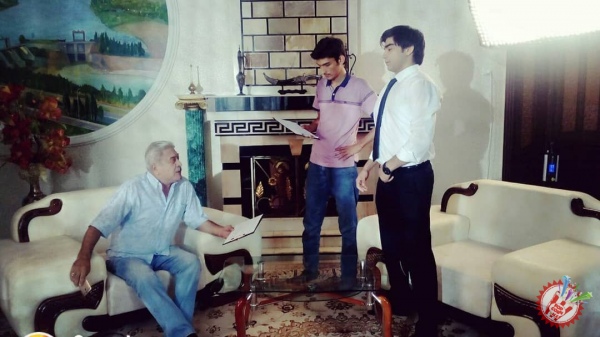 Тез кунда янги фильм \"Ёлғиз бўри\"