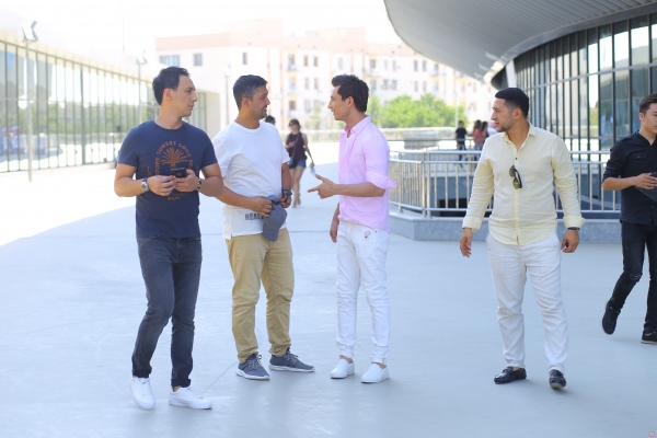 Афруз гуруҳидан видеопремьера