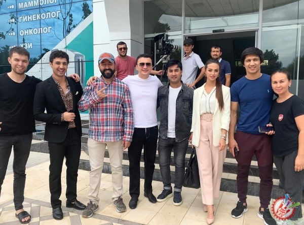 Улуғбек Раҳматуллаев янги клип устида иш бошлади