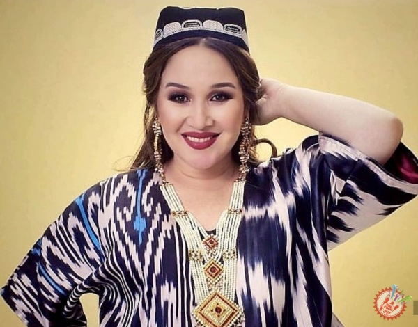 Хонанда Наргиз \"Лолача\" клипини тақдим этади