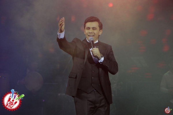 Дилмурод Султонов янги таронасини тақдим қилди