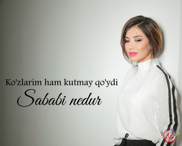 Манзурадан дардли тарона тез кунда