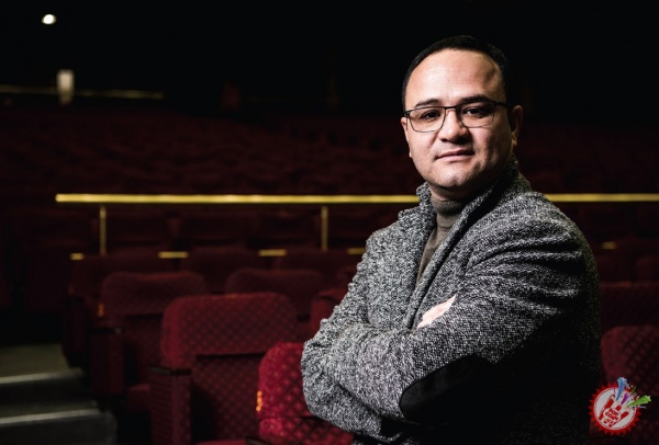 Режиссёр Умид Ҳамдамов \"КИНОШОК\" халқаро кинофестивалида иштирок этмоқда