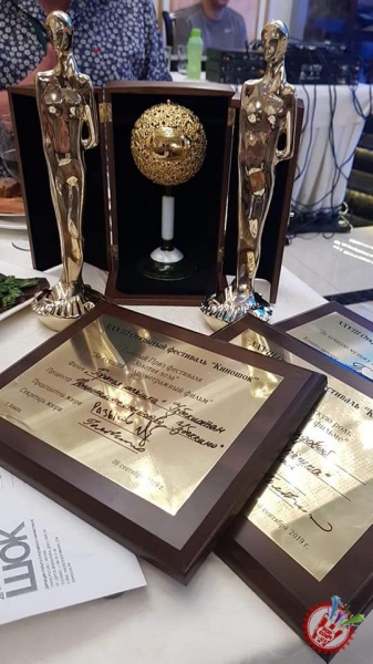 \"Иссиқ нон\" фильми халқаро кинофестивалда гран-прини қўлга киритди