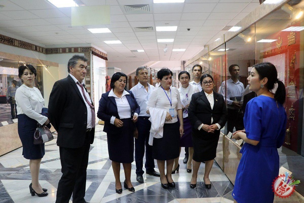 Қорақалпоғистон Республикасида \"Маънавият фестивали\" бўлиб ўтди.