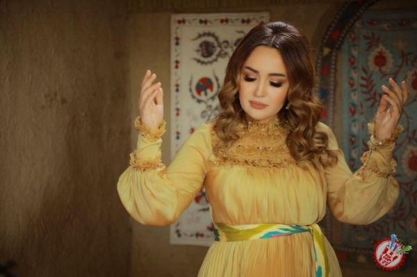 Юлдуз Турдиева тарбиявий аҳамияти кучли бўлган таронаси учун видеоклип тасвирга олдирди