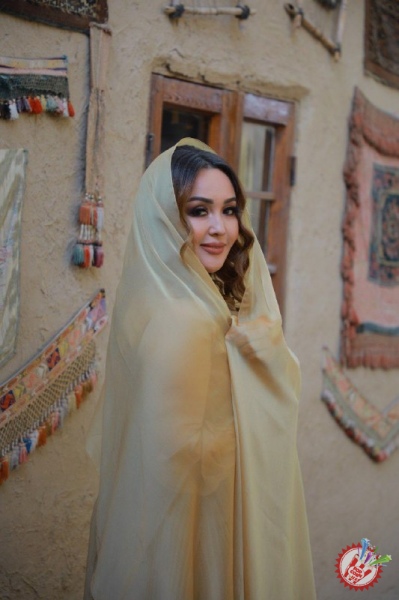 Юлдуз Турдиева тарбиявий аҳамияти кучли бўлган таронаси учун видеоклип тасвирга олдирди