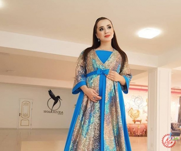 Шаҳзода Муҳаммедова она бўлиш арафасида эканлигини маълум қилди