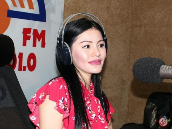 Сабинадан янги қўшиқ премьераси