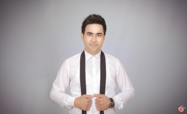 Жаноб Расул \"Ёлғон дунё\" клипини тақдим қилди