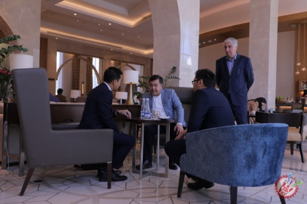 “ЎЗБЕККИНО” МИЛЛИЙ АГЕНТЛИГИ ВА МАЛАЙЗИЯНИНГ “ILLUSION PICTURES” AQUILA EMAS SDN BHD КОМПАНИЯСИ ЎРТАСИДА МЕМОРОНДУМ ИМЗОЛАНДИ