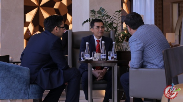 “ЎЗБЕККИНО” МИЛЛИЙ АГЕНТЛИГИ ВА МАЛАЙЗИЯНИНГ “ILLUSION PICTURES” AQUILA EMAS SDN BHD КОМПАНИЯСИ ЎРТАСИДА МЕМОРОНДУМ ИМЗОЛАНДИ