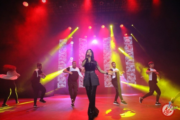 Шаҳзода Бишкекда яккахон концерт дастурини тақдим қилди