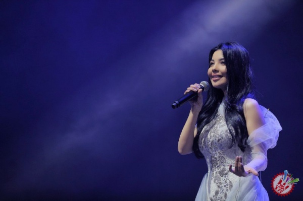 Шаҳзода Бишкекда яккахон концерт дастурини тақдим қилди