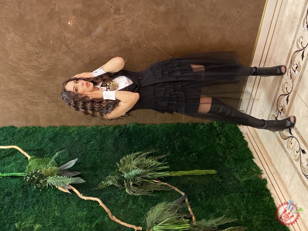 Канизанинг \"Ваъда\" таронасига клип яратилмоқда