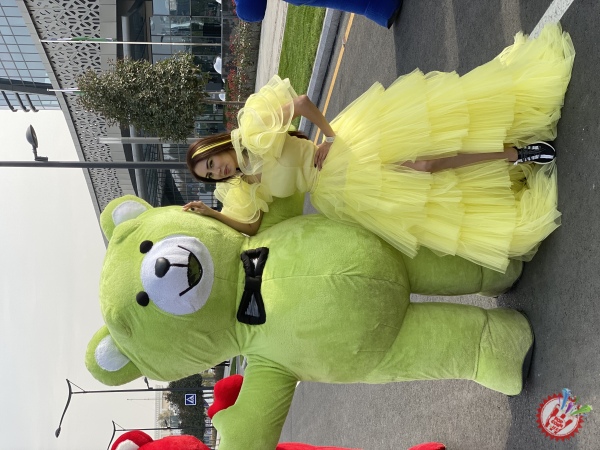 Канизанинг \"Ваъда\" таронасига клип яратилмоқда