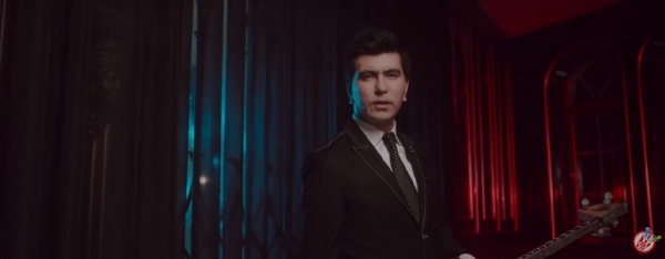 Сардор Мамадалиев \"Сен кетдинг\"